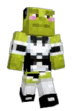 walloyd Minecraft avatar full body