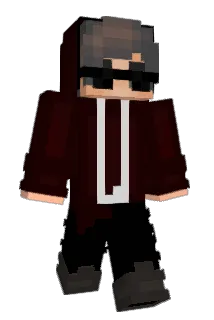 wallsen Minecraft avatar full body
