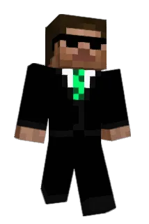 wally135 Minecraft avatar full body