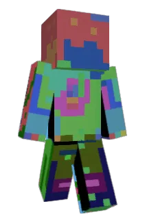 wally_cat_7 Minecraft avatar full body