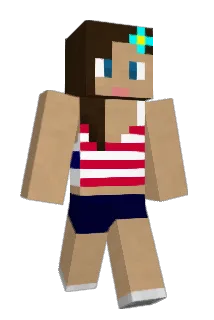 wallybob1234 Minecraft avatar full body