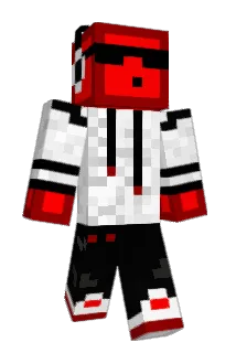 wallydaddy Minecraft avatar full body