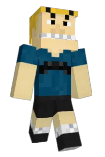 walmass Minecraft avatar full body