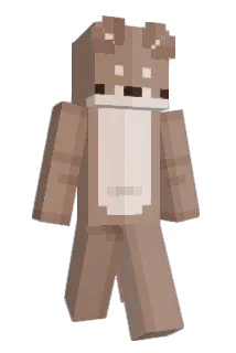 walnuts0 Minecraft avatar full body