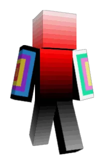 walou29 Minecraft avatar full body
