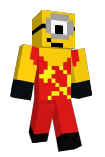walrus6000 Minecraft avatar full body