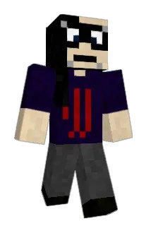 walrus96 Minecraft avatar full body