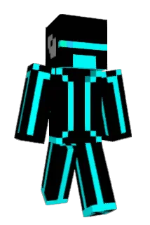walruspuncher Minecraft avatar full body