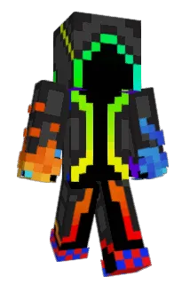 walrustek Minecraft avatar full body