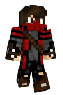 walruzes Minecraft avatar full body