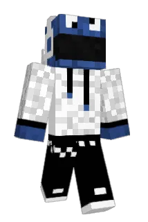 wals2401 Minecraft avatar full body
