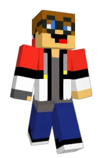 walsh2580 Minecraft avatar full body