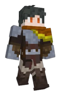 walt114 Minecraft avatar full body