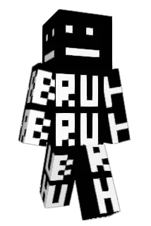 walt3rwhite Minecraft avatar full body
