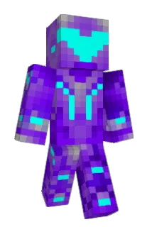 walt_guy Minecraft avatar full body