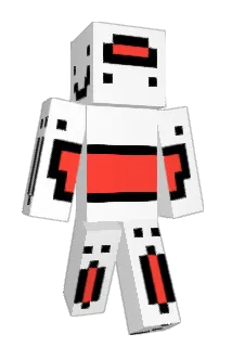 walter21111 Minecraft avatar full body