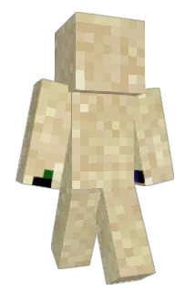 walterecool Minecraft avatar full body