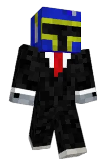 walterisgreat Minecraft avatar full body