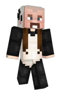 walterjones1962 Minecraft avatar full body