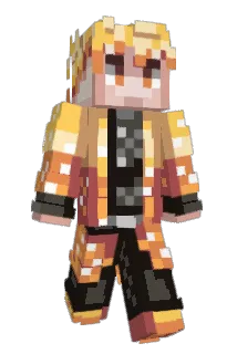 waltermavi Minecraft avatar full body