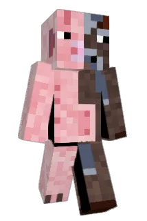 waltermelon4751 Minecraft avatar full body