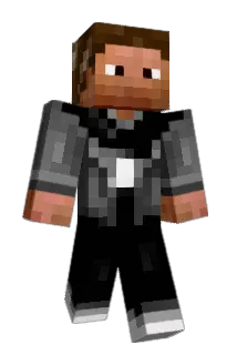 walthermann Minecraft avatar full body