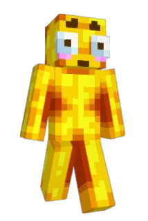 waltie_white Minecraft avatar full body