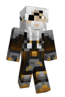 waltonaaron Minecraft avatar full body