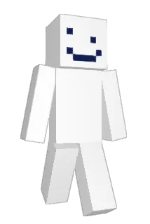 waltur Minecraft avatar full body
