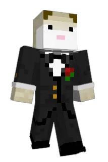 waltxjesse Minecraft avatar full body