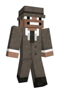 walus222 Minecraft avatar full body