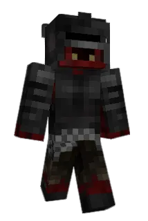 walvn Minecraft avatar full body