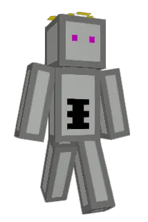 walwal_ Minecraft avatar full body