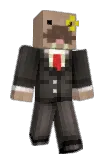 walyrus Minecraft avatar full body