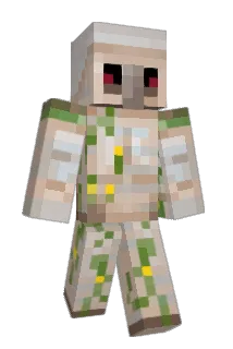 wama Minecraft avatar full body