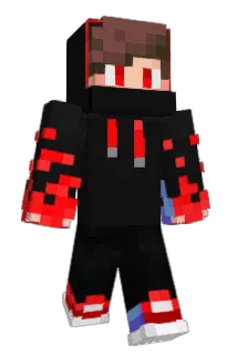 wambboo Minecraft avatar full body