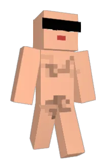 wamion100 Minecraft avatar full body