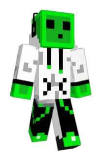 wammer1007 Minecraft avatar full body