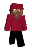 wammy Minecraft avatar full body