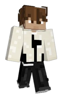 wammyx Minecraft avatar full body
