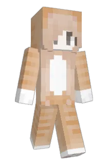 wamo2high Minecraft avatar full body
