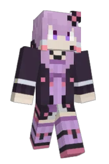wamu_X Minecraft avatar full body