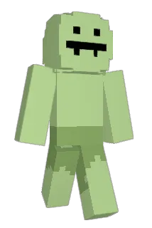 wan29 Minecraft avatar full body