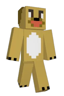 wan91 Minecraft avatar full body