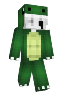 wan_an_123 Minecraft avatar full body