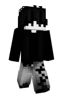 wanan2 Minecraft avatar full body