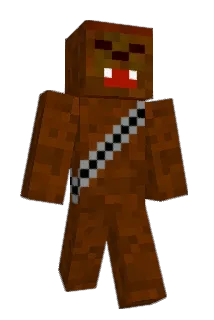 wanaseemywang Minecraft avatar full body