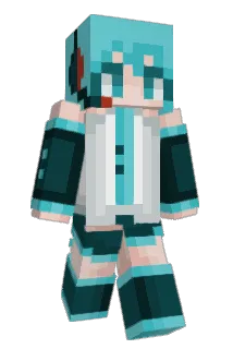 wanda2452 Minecraft avatar full body