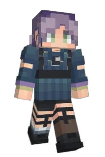 wander_rabbits Minecraft avatar full body