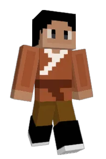 wanderer_l Minecraft avatar full body